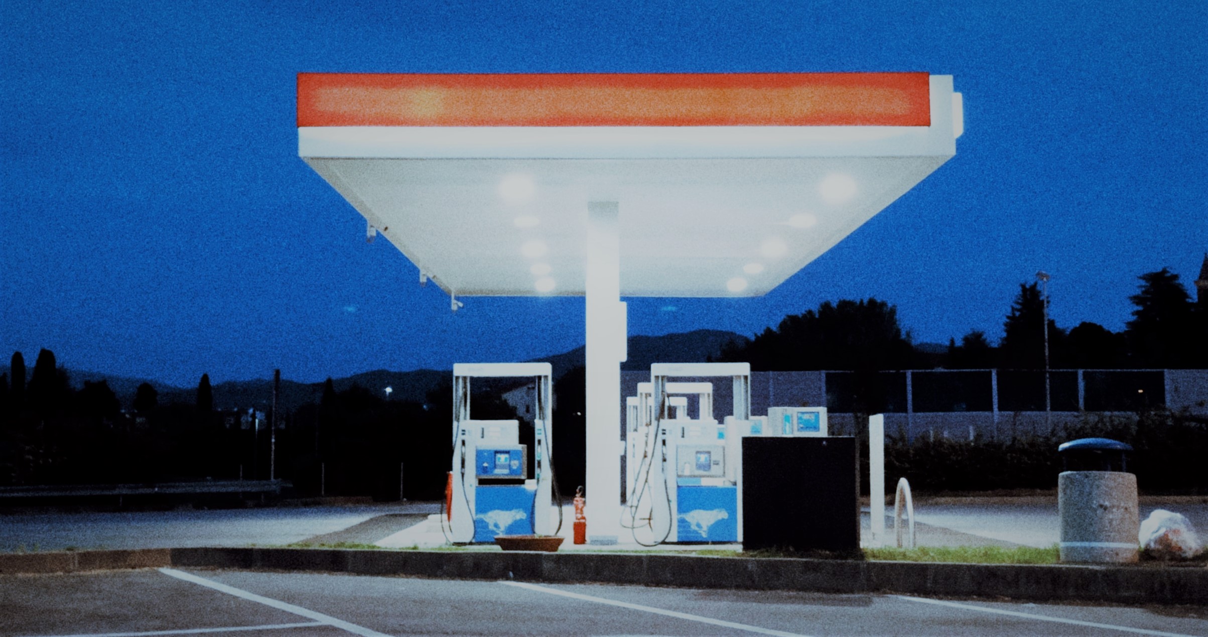 Small Amount of Petrol in Diesel Car