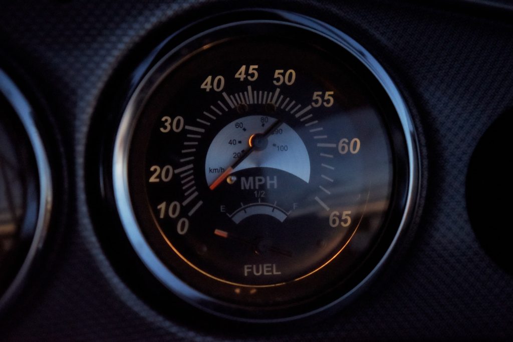 fuel meter